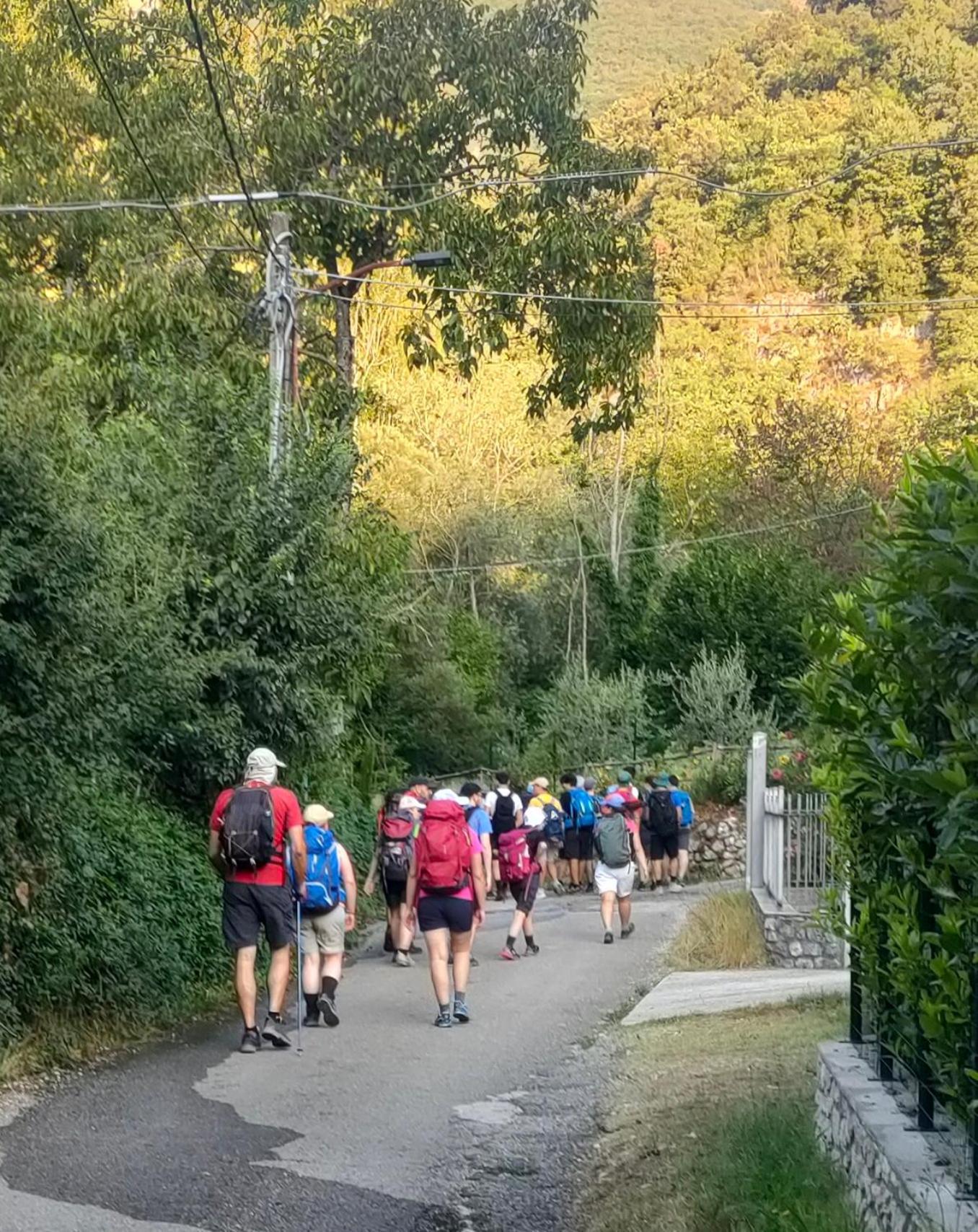 דירות Scheggino Umbria Valnerina , Il Tartuffo, Near Spoleto מראה חיצוני תמונה